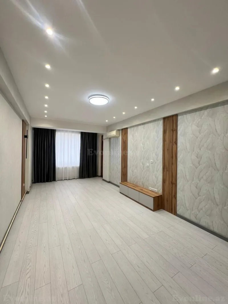 Satılır 2 otaqlı Mənzil Yeni tikili 69 m² Bakı, Xətai r., Həzi Aslanov m — Bakı
