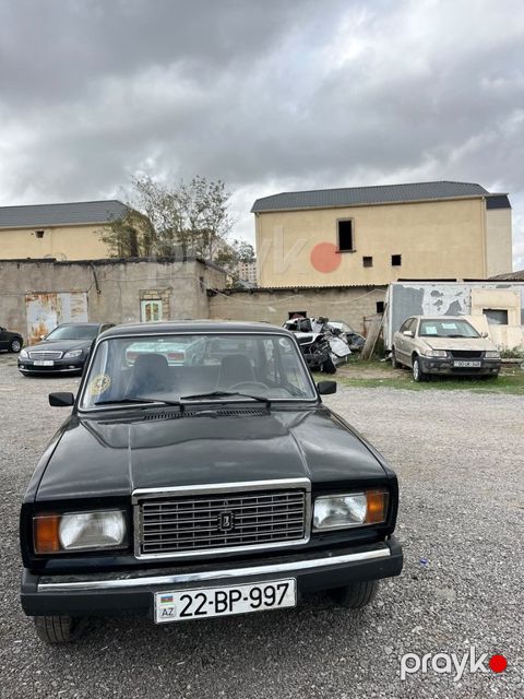 Lada (VAZ) 2107, 1.6 L, 2011 il, 100 000 km — Xırdalan