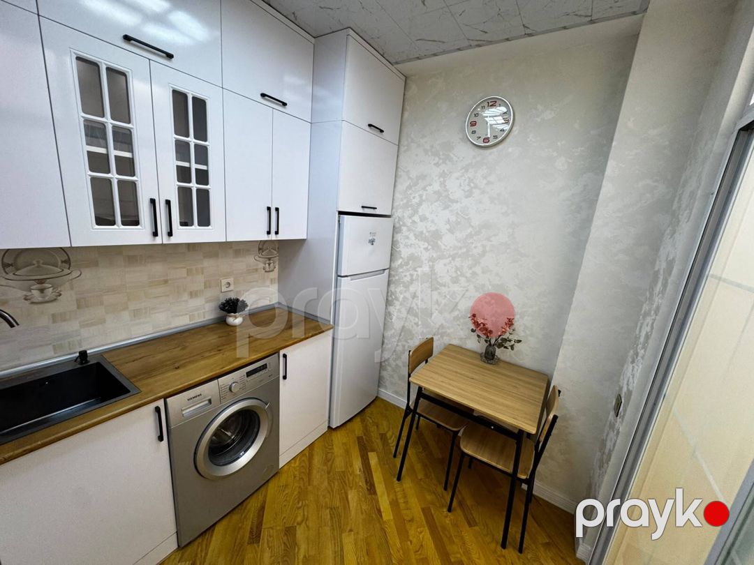 2-otaqlı yeni tikili kirayə verilir, Süleyman Vəzirov küç., 65 m² — Mənzil, Bakı (7)