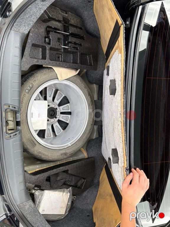 Honda Accord, 2.4 L, 2012 il, 322 000 km — Avtomobillər, Bakı (5)