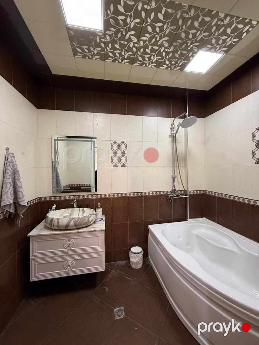 Satılır 3 otaqlı yeni tikili 105 m² — Mənzil, Bakı (10)
