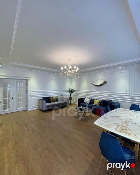Satılır 3 otaqlı yeni tikili 160 m² — Bakı