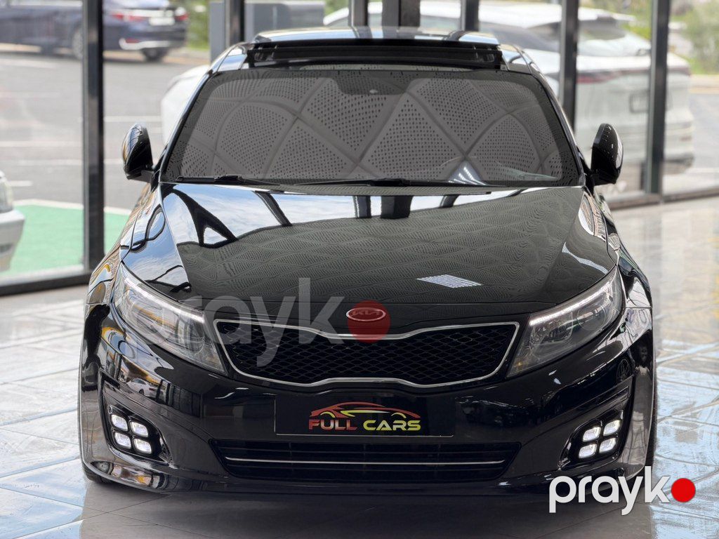 Kia Optima, 2.0 L, 2015 il, 185 000 km — Avtomobillər, Sumqayıt (5)