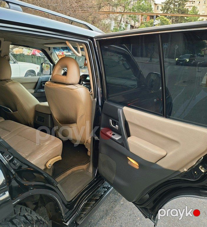 Mitsubishi Pajero, 3.0 L, 2006 il, 451 000 km — Avtomobillər, Bakı (10)