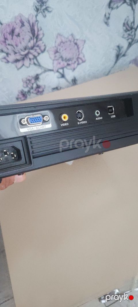 Optoma proyektor — Bakı