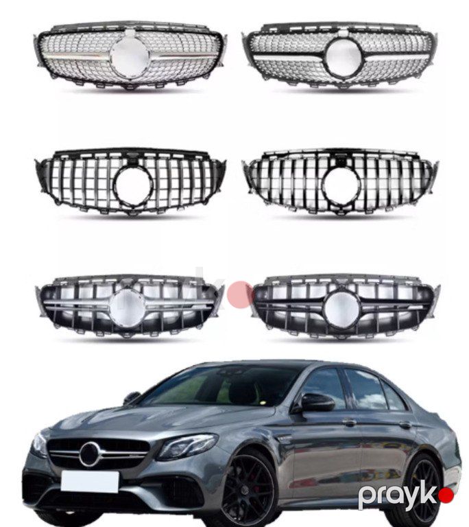 "Mercedes W213" ehtiyat hissələri — Ehtiyat hissələri və aksesuarlar, Bakı (9)