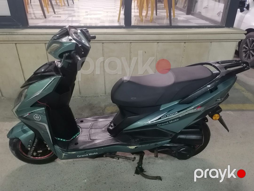 Grandmoto, 2024 il — Motosiklet və mopedlər, Sumqayıt (12)
