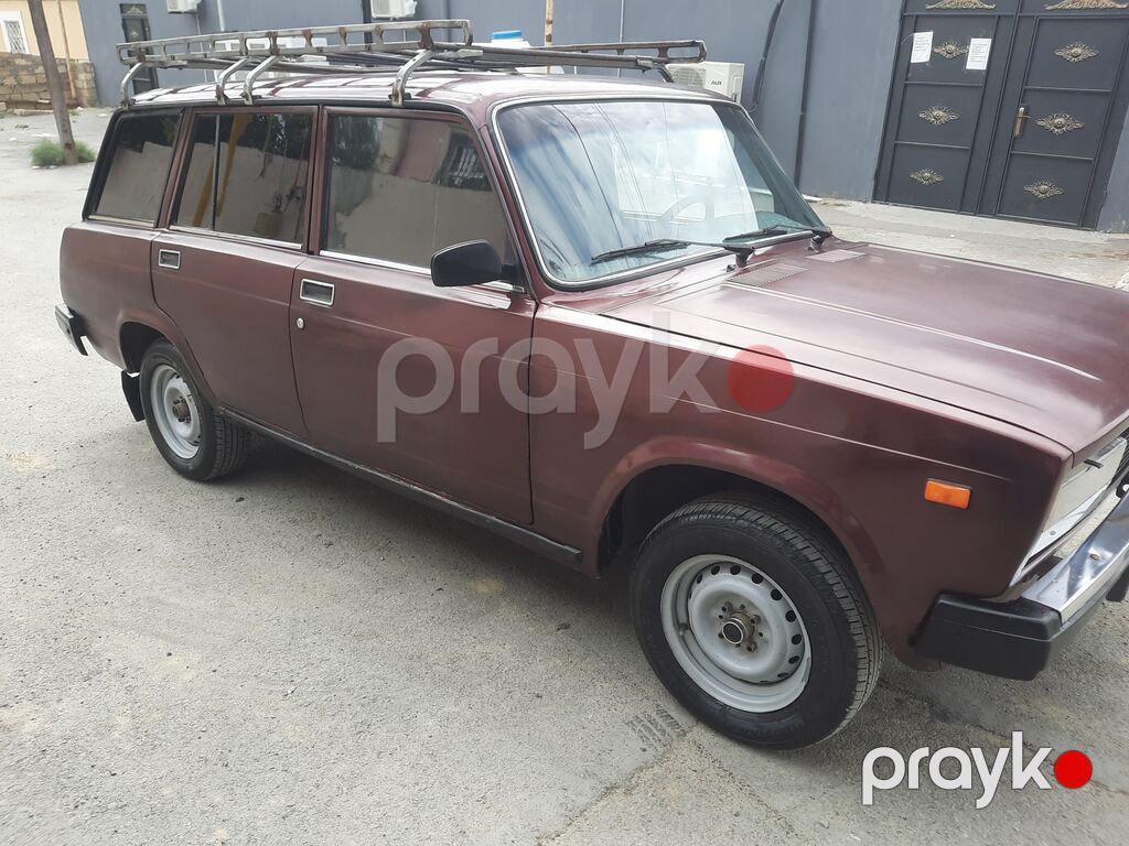 VAZ (Lada) 2104: 1.5 l 2006 il Universal — Avtomobillər, Bakı (4)