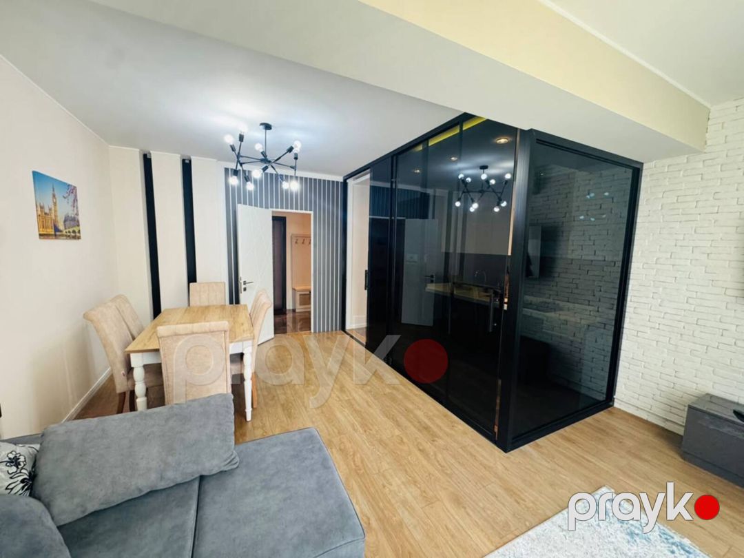 3-otaqlı yeni tikili kirayə verilir, Şah İsmayıl Xətai m., 113 m² — Mənzil, Bakı (9)