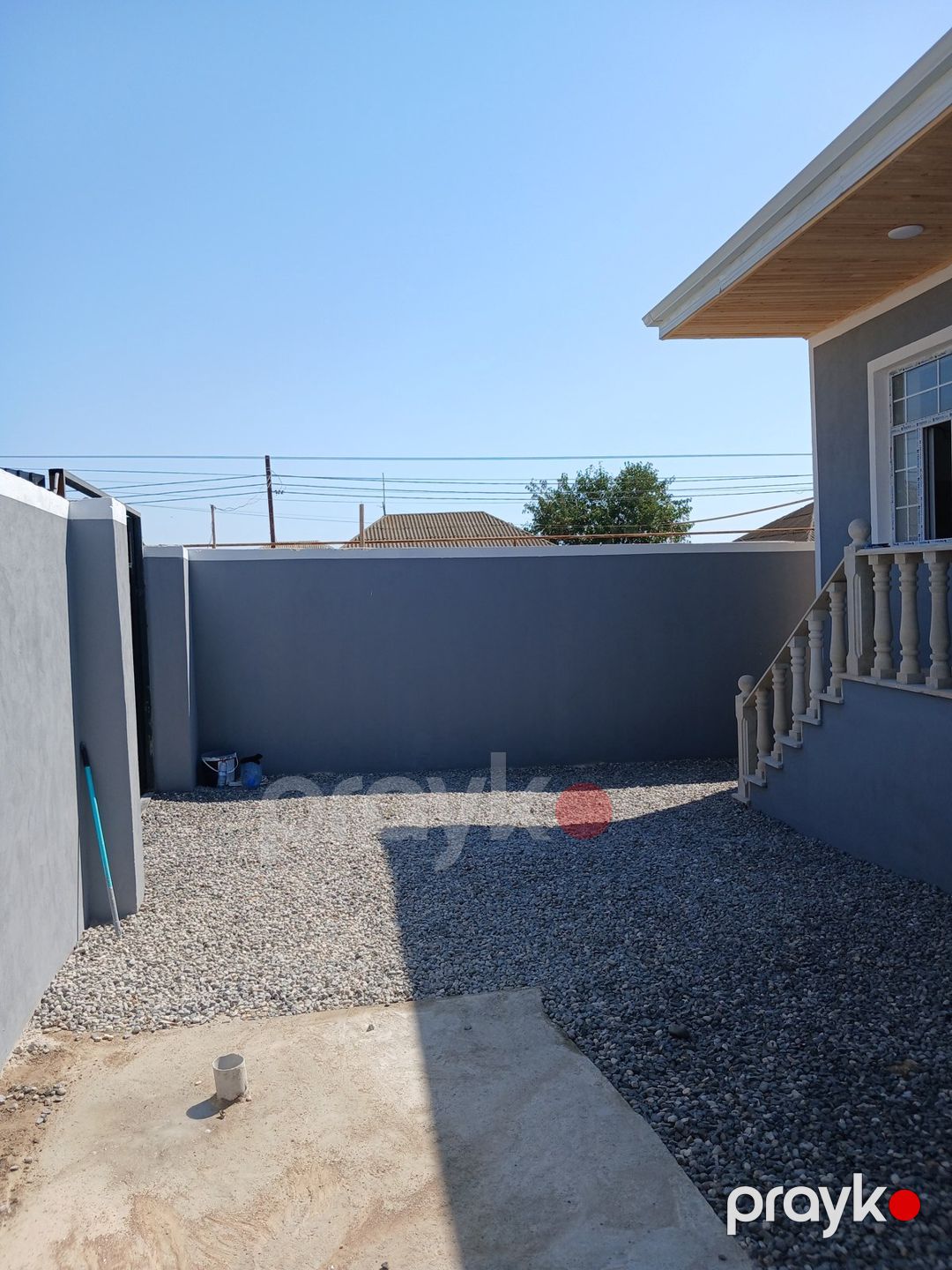 Həyət evi, Binə qəs — Ev, villa, Bakı (2)