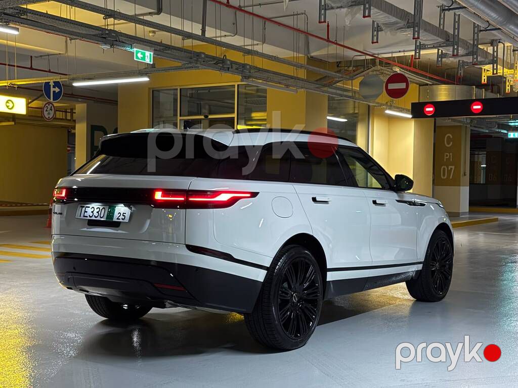 Land Rover RR Velar, 2.0 L, 2024 il, 4 000 km — Avtomobillər, Bakı (6)