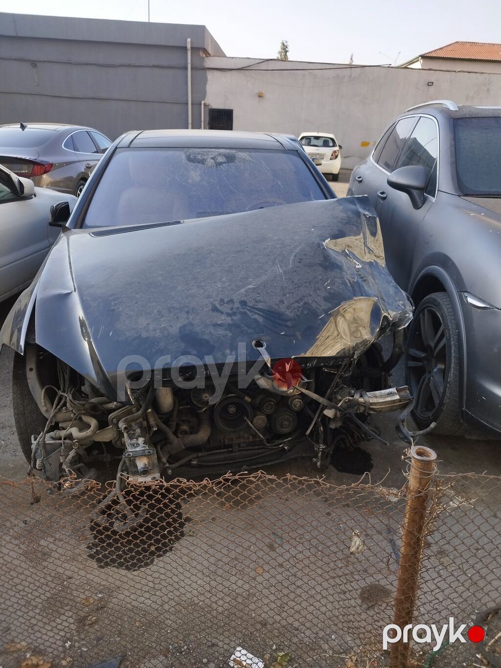 Mercedes-Benz S-Class S500 sedan Lüks komfort, səssiz hərəkət və — Avtomobillər, Bakı (6)