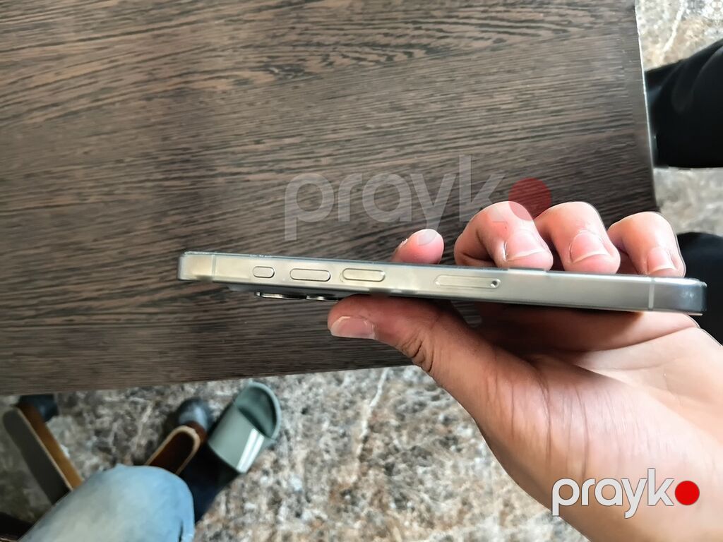IPhone 15 Pro, 256 GB, Gümüşü, Face ID — Apple iPhone, Sanqaçal (2)