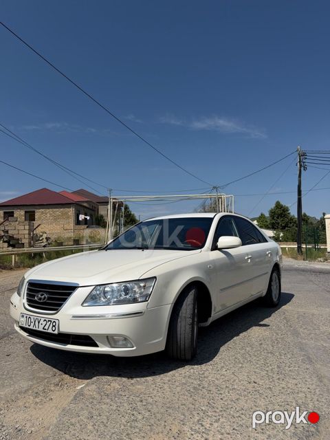 Hyundai Sonata, 2008 il — Bakı