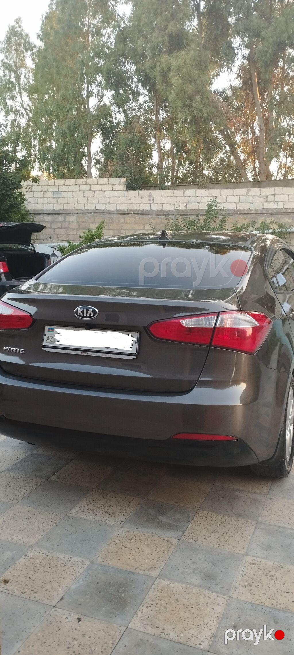Kia Cerato: 1.8 l 2013 il Sedan — Avtomobillər, Novxanı (5)