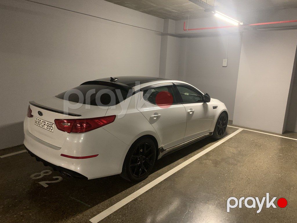 Kia Optima, 2.0 L, 2013 il, 332 058 km — Avtomobillər, Bakı (5)
