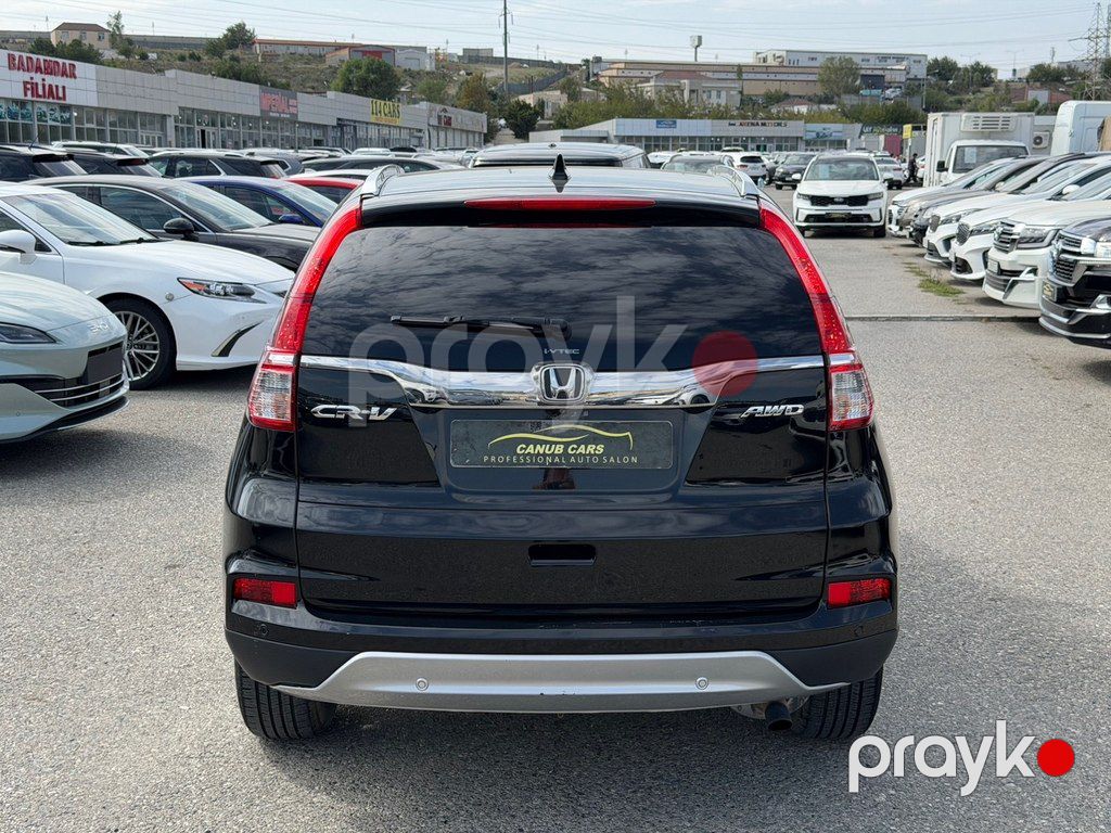 Honda CR-V, 2.4 L, 2016 il, 223 000 km — Avtomobillər, Bakı (9)