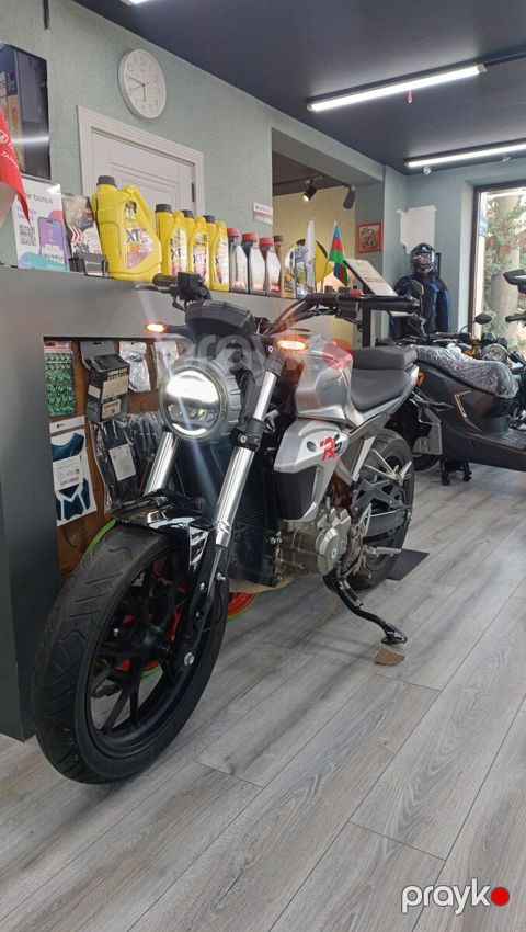 Marshal Rs250cc, 2025 il — Bakı