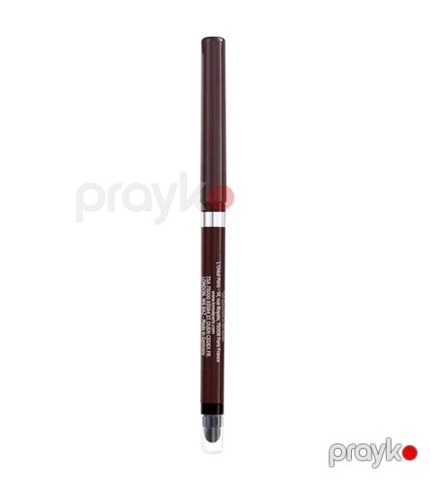 Göz gələmi L'Oréal Paris Automatic Eyeliner Infaillible Grip Gel 004 Brown Denim — Bakı