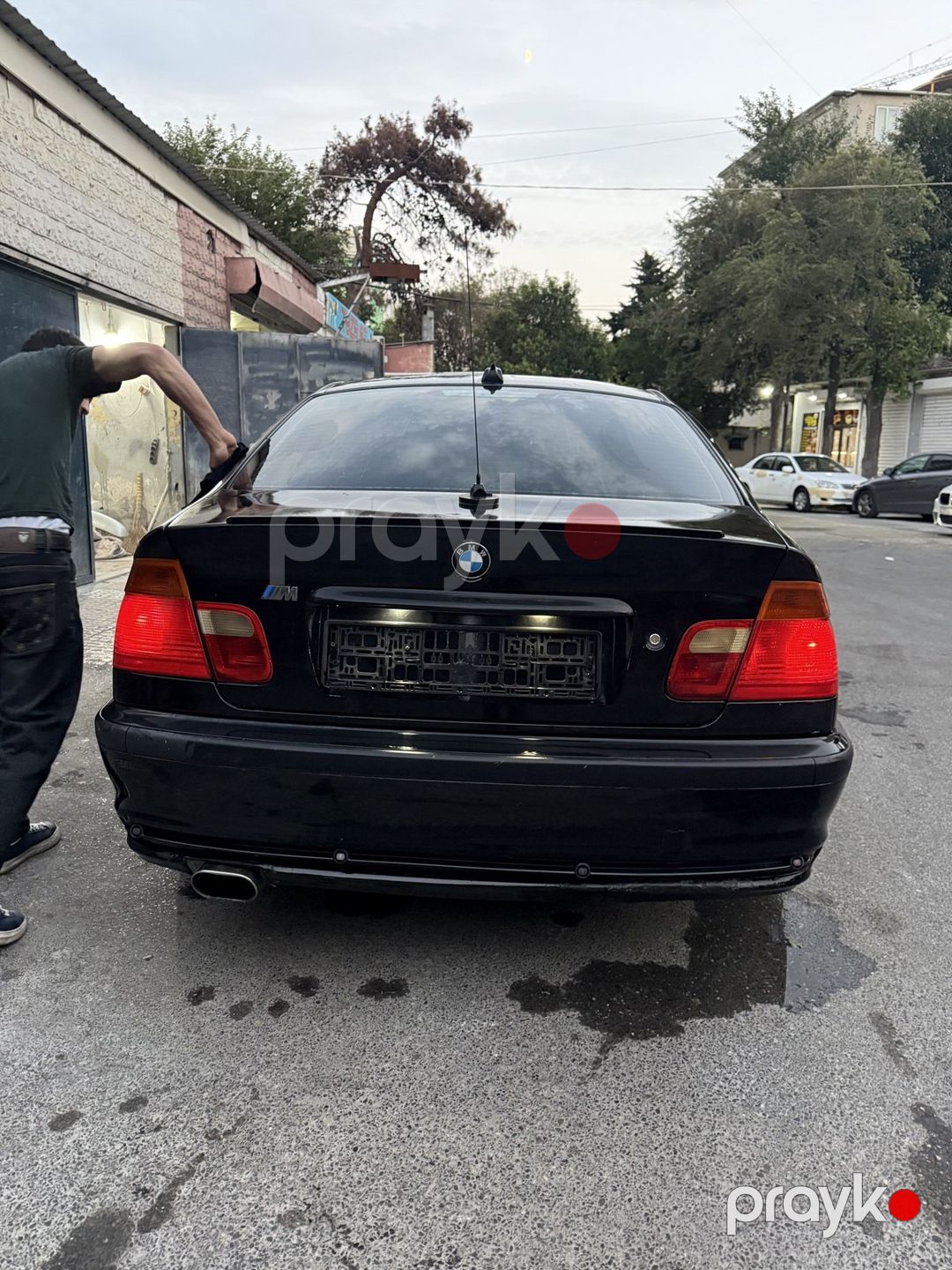 BMW 318, 1998 il — Avtomobillər, Bakı (9)