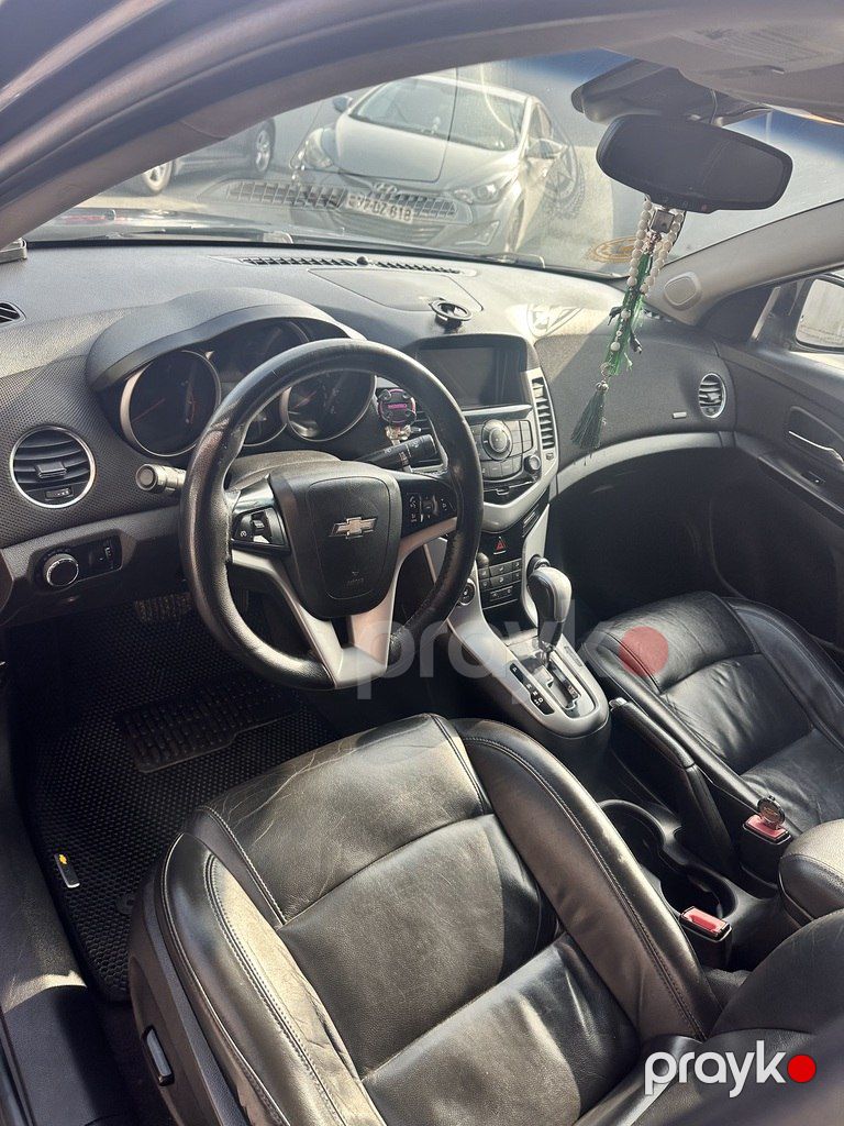 Chevrolet Cruze, 1.4 L, 2012 il, 272 000 km — Avtomobillər, Bakı (12)