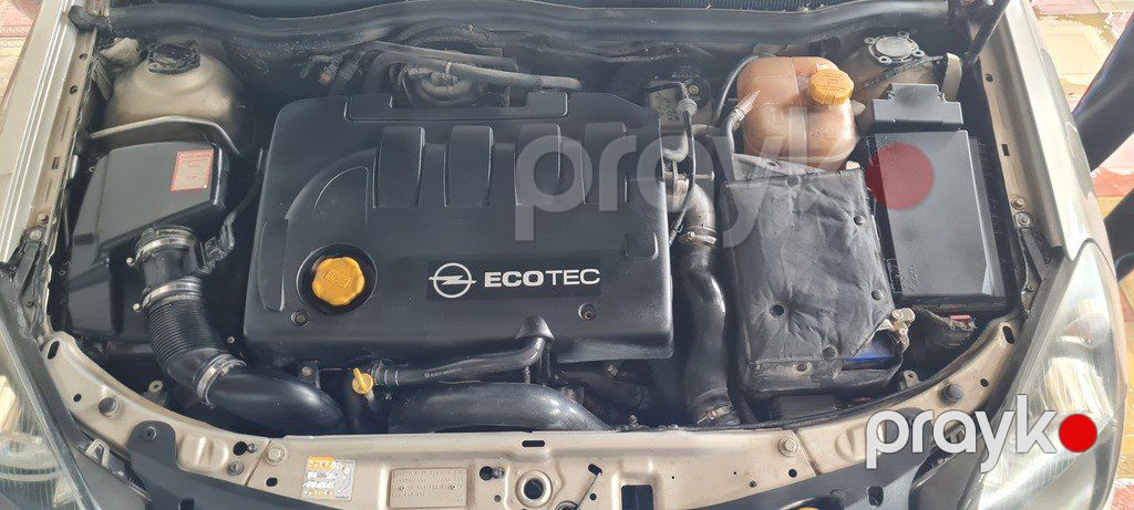 Opel Astra, 1.9 L, 2006 il, 433 000 km — Avtomobillər, Tovuz (10)