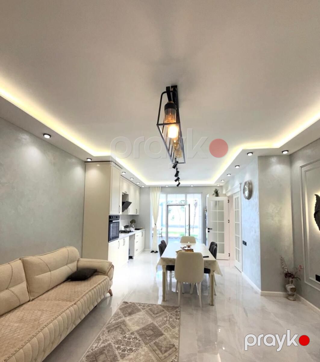 Satılır 3 otaqlı həyət evi/bağ evi 115 m² — Ev, villa, Bakı (9)