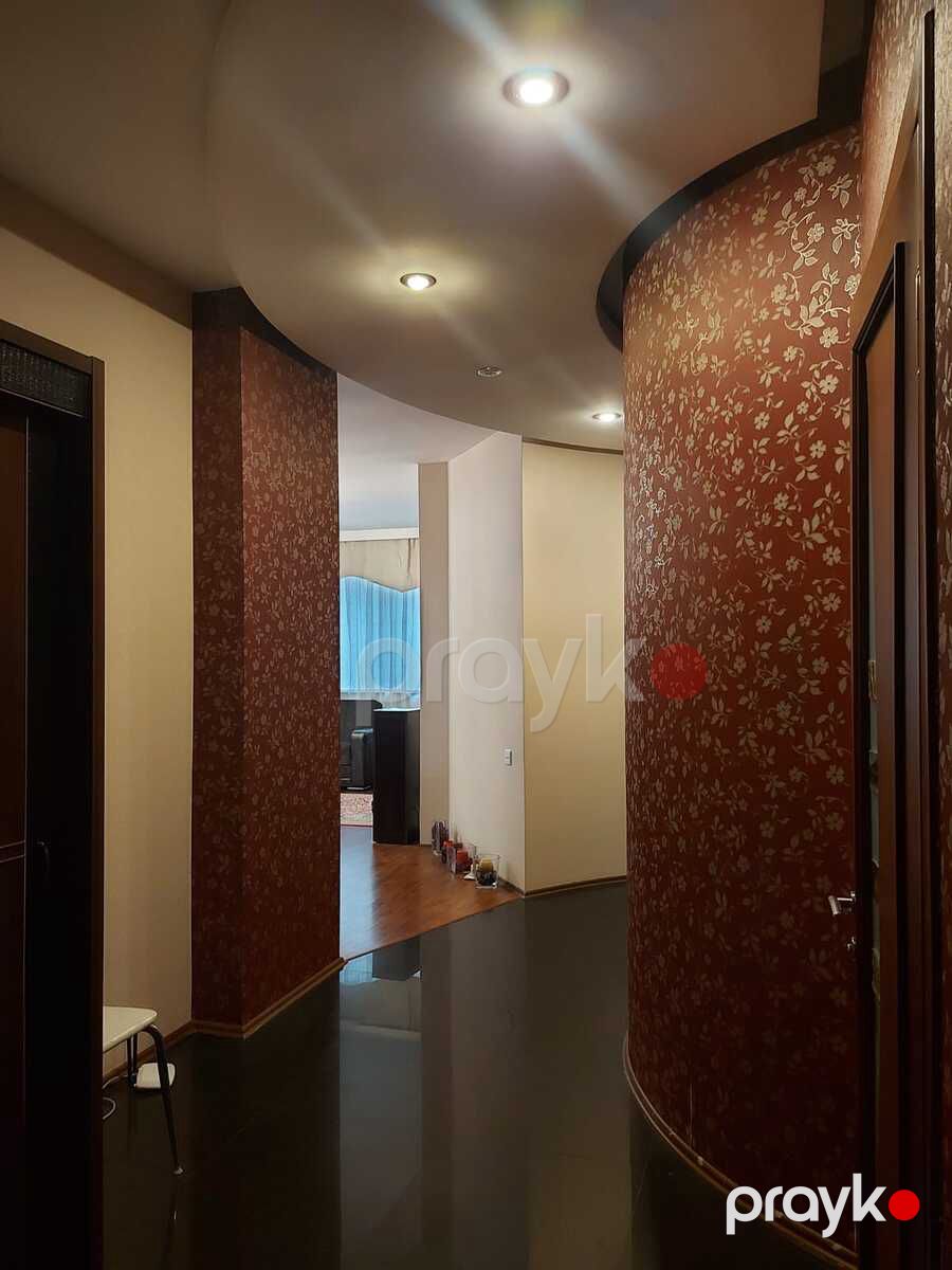 Satılır 3 otaqlı yeni tikili 136.7 m² — Mənzil, Bakı (9)