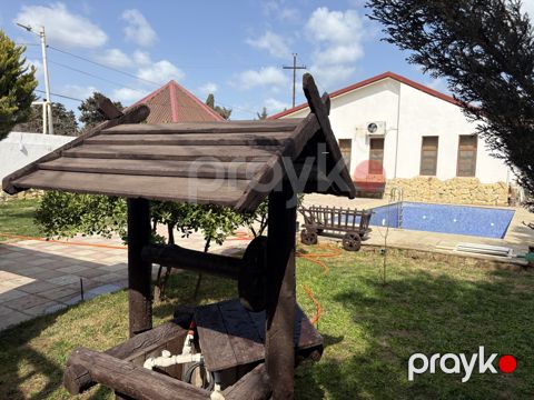 İcarəyə verilir 5 otaqlı həyət evi/bağ evi 250 m² — Bakı
