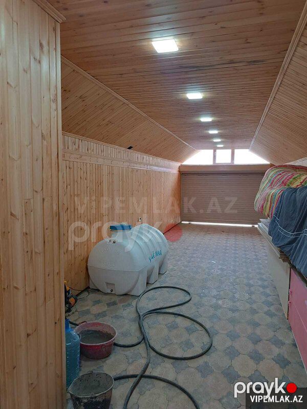 Binəqədi rayonunda 4 otaqlı Həyət evi Satılır, 100 m² — Ev, villa, Bakı (9)