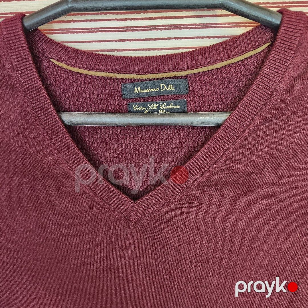 Sviter "Massimo Dutti" — Geyim, ayakkabı, aksesuarlar, Bakı (3)