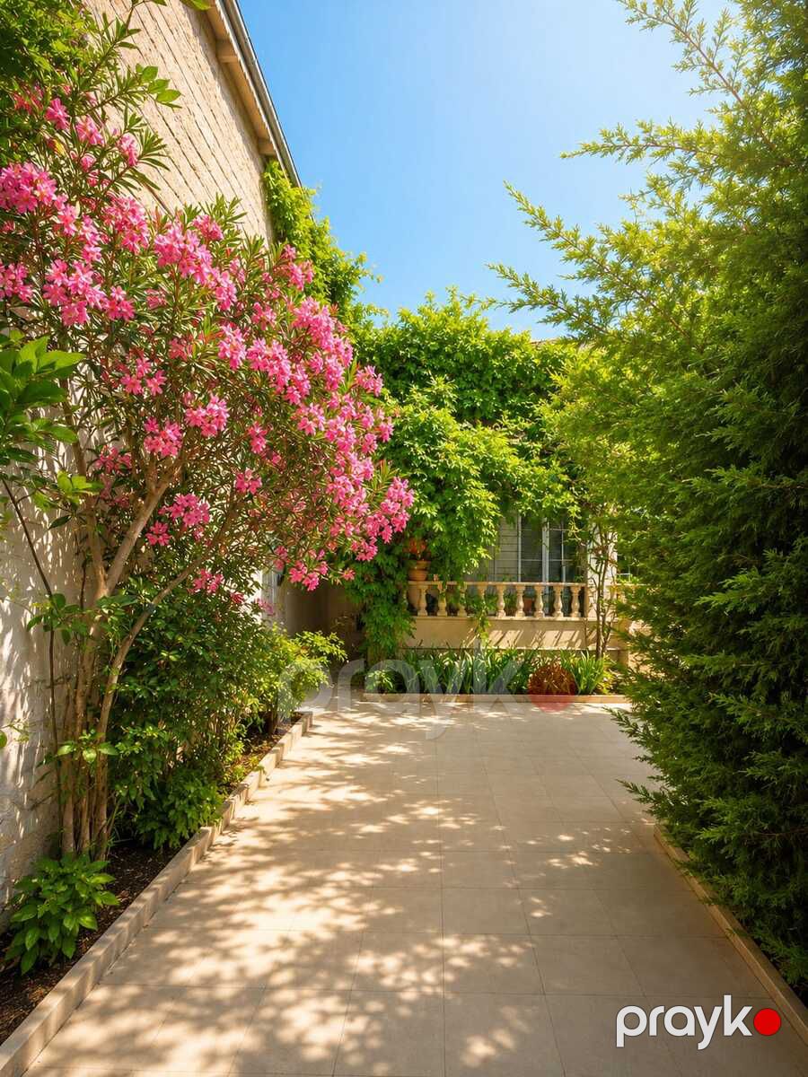 Satılır 4 otaqlı həyət evi/bağ evi 140 m² — Ev, villa, Bakı (2)