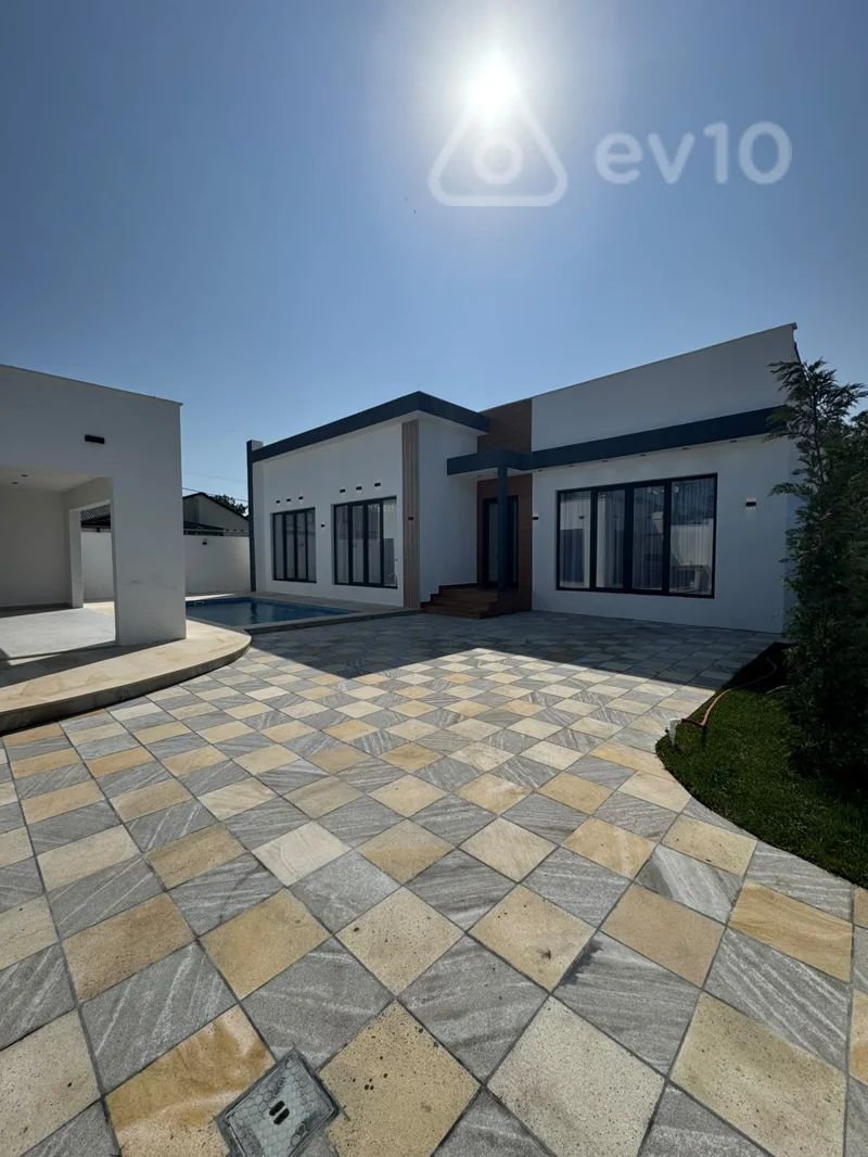 4 otaqlı həyət evi, 160 m², Şüvəlan — Ev, villa, Bakı (2)