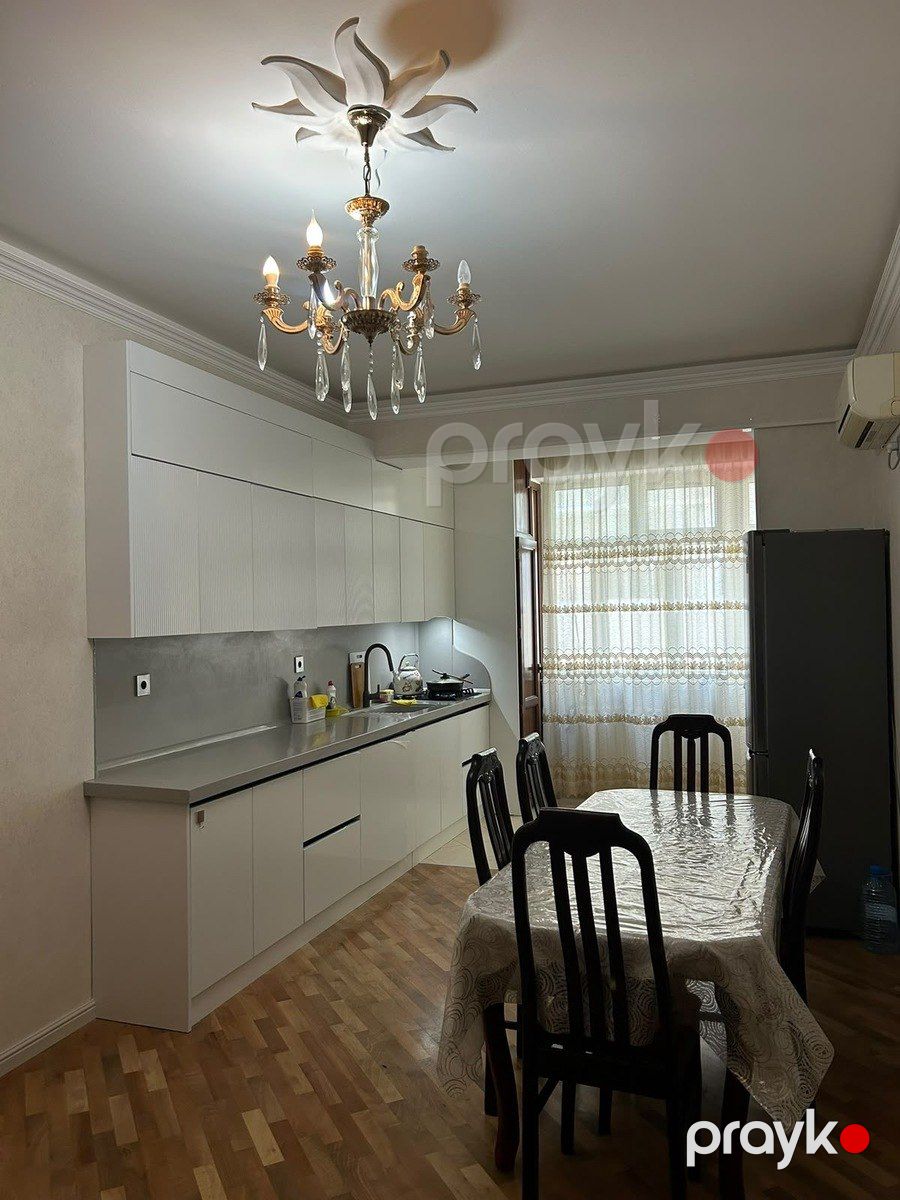 İcarəyə verilir 3 otaqlı yeni tikili 110 m² — Mənzil, Bakı (2)