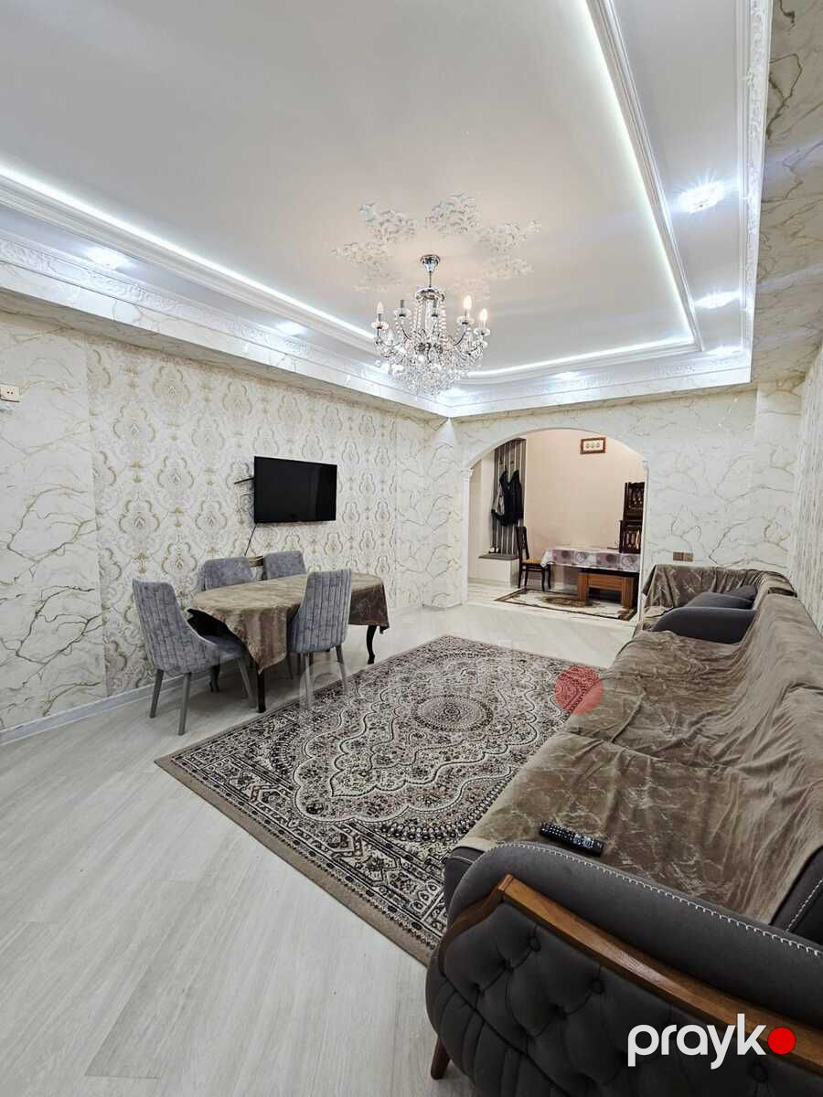 Satılır 4 otaqlı yeni tikili 83 m² — Mənzil, Bakı (2)