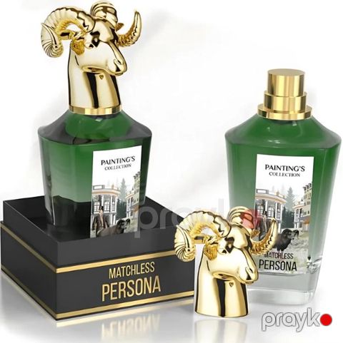 Milestone Matchless Persona uniseks parfüm 100 ml — Bakı