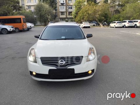 Nissan Altima, 2.5 L, 2008 il, 325 841 km — Bakı