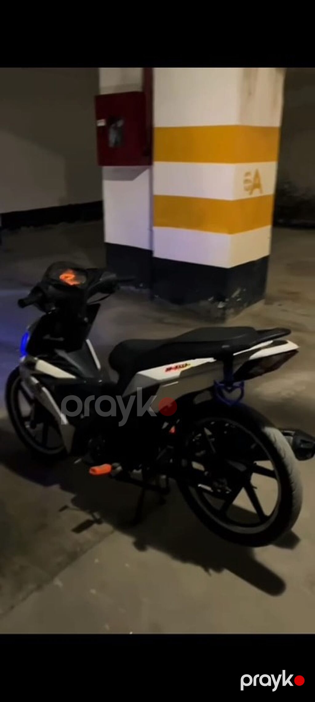 Tufan - S50, 80 sm3, 2024 il, 18000 km — Motosikletlər, Masazır (4)
