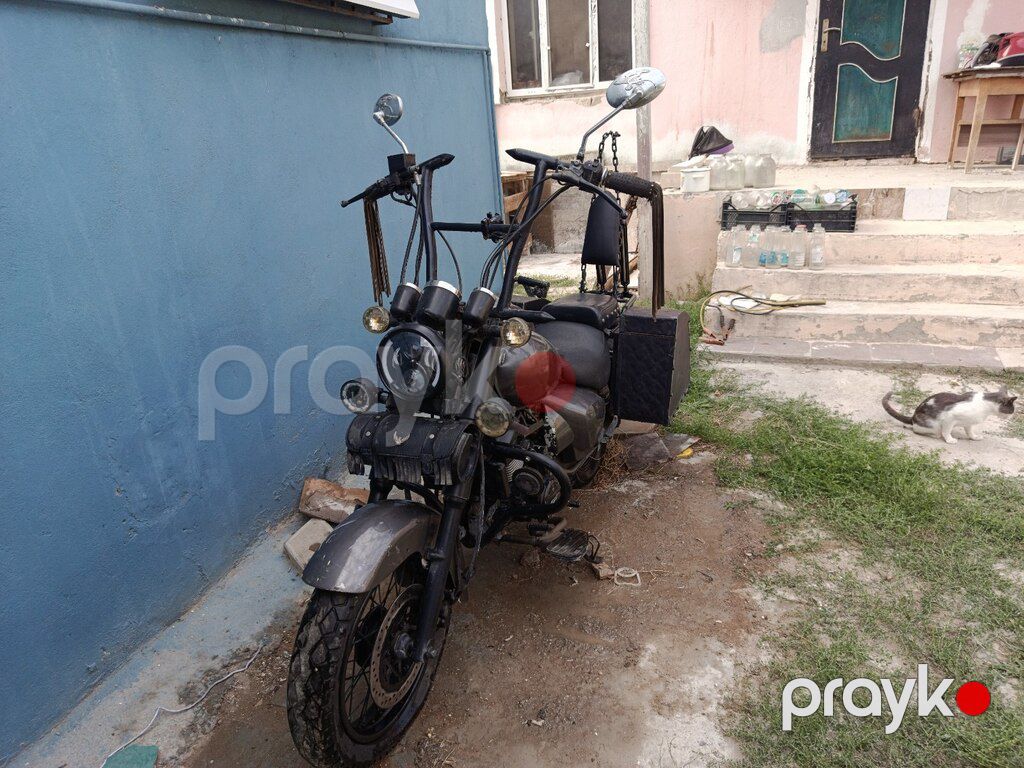 Tufan Istiqlal, 250 sm3, 2020 il, 72 000 km — Motosikletlər, Bakı (6)