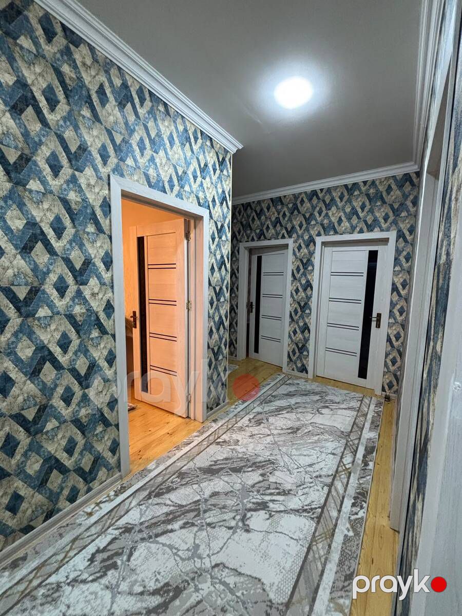 Satılır 4 otaqlı həyət evi/bağ evi 130 m² — Ev, villa, Bakı (6)