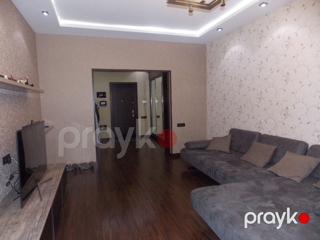 Satılır 2 otaqlı yeni tikili 77 m² — Mənzil, Bakı (6)