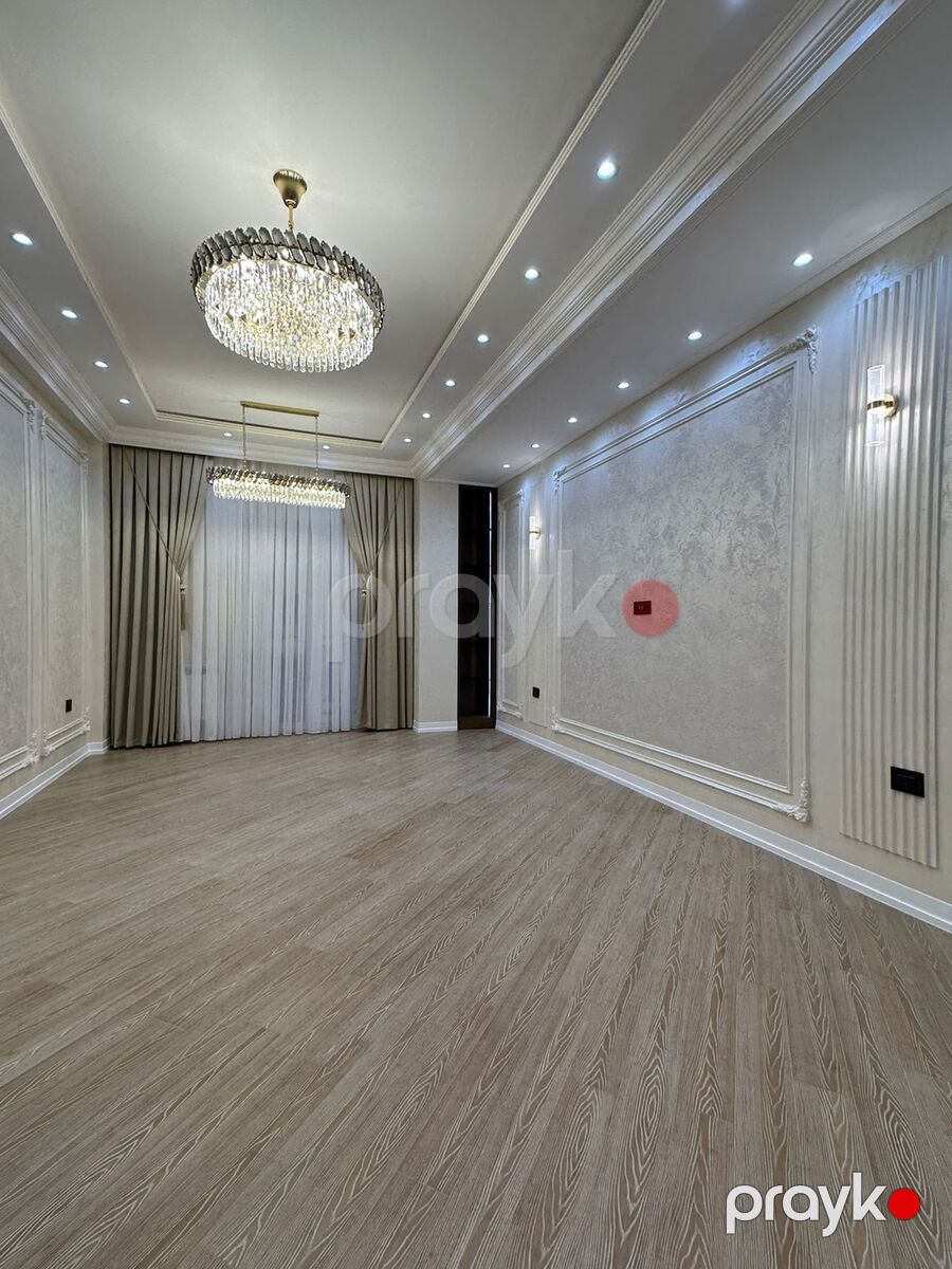 Satılır 3 otaqlı yeni tikili 125 m² — Mənzil, Bakı (2)