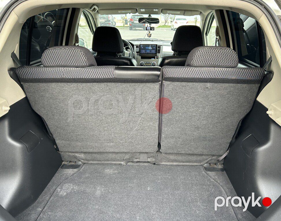 Nissan Tiida, 1.5 L, 2011 il, 110 000 km — Avtomobillər, Sumqayıt (7)