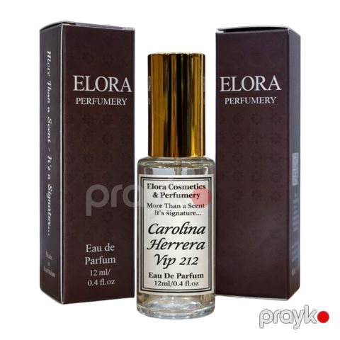 Elora Perfumery VIP 212 ətir suyu qadınlar üçün 12 ml — Bakı