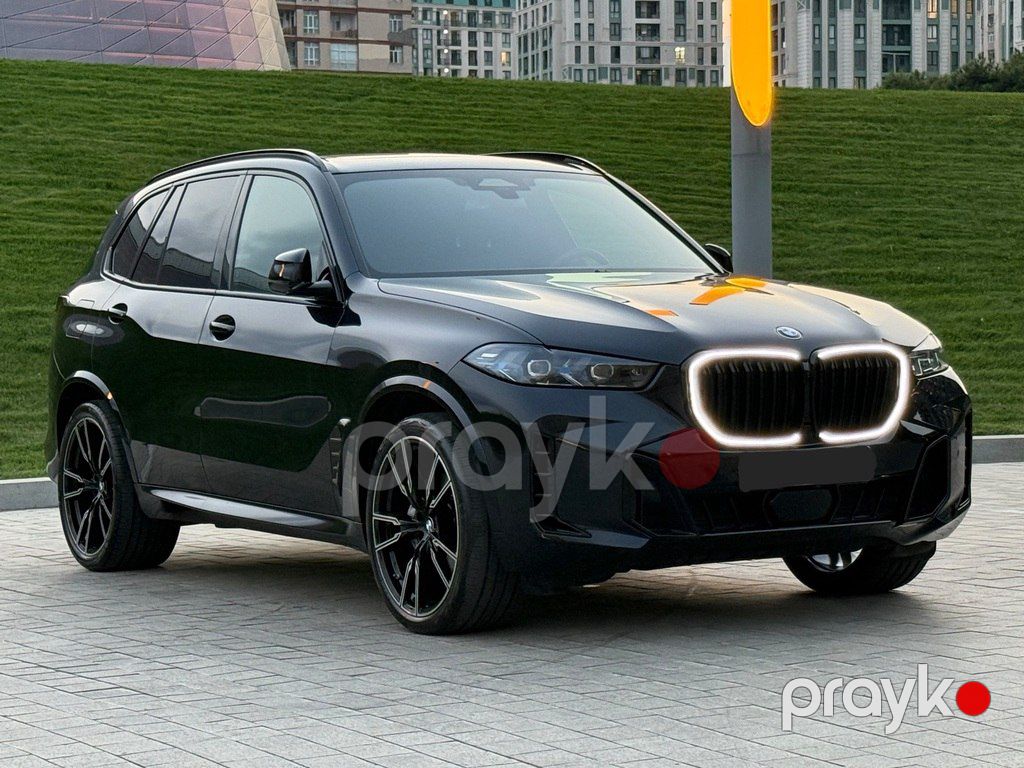 BMW X5, 3.0 L, 2025 il, 27 500 km — Avtomobillər, Bakı (4)