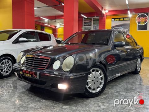 Mercedes E 220, 2.2 L, 2000 il, 270 000 km — Sumqayıt