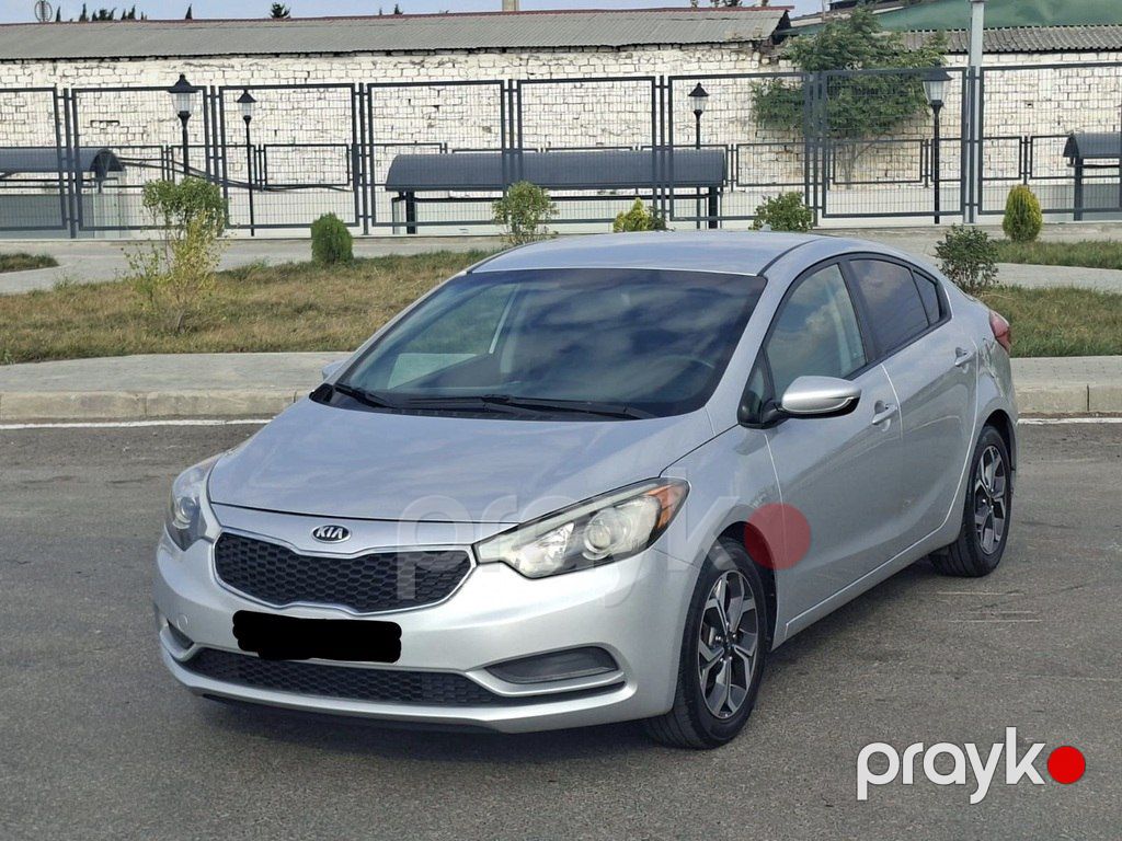 Kia Forte, 1.8 L, 2014 il, 170 000 km — Avtomobillər, Bakı (12)