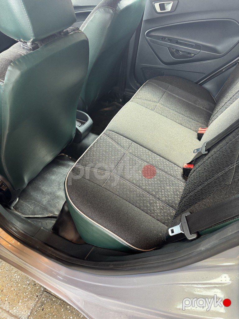 Ford Fiesta, 1.4 L, 2012 il, 111 000 km — Avtomobillər, Bakı (3)