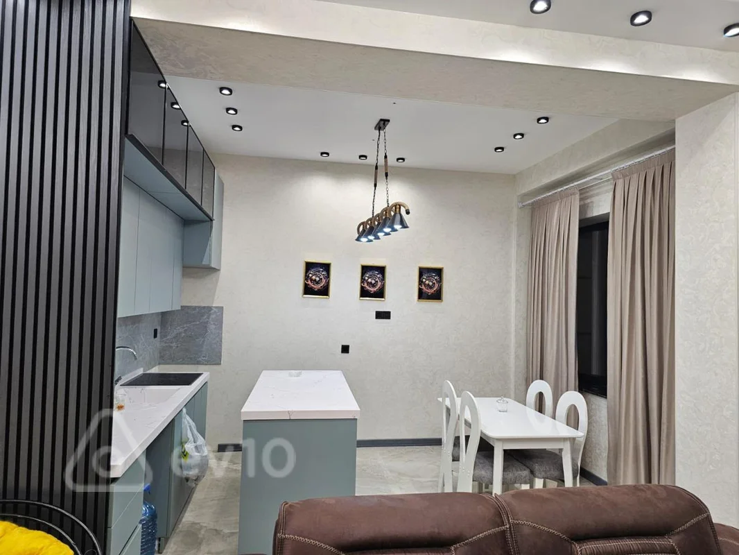 3 otaqlı mənzil, 86 m², Ağ şəhər — kirayə — Mənzil, Bakı (7)