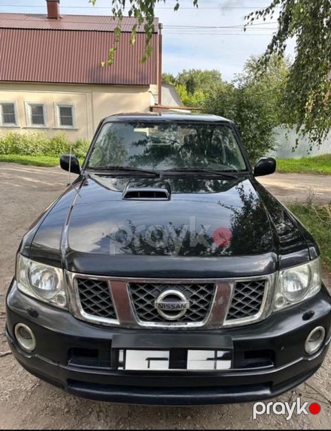 Nissan Patrol, 3.0 L, 2006 il, 290 300 km — Bakı